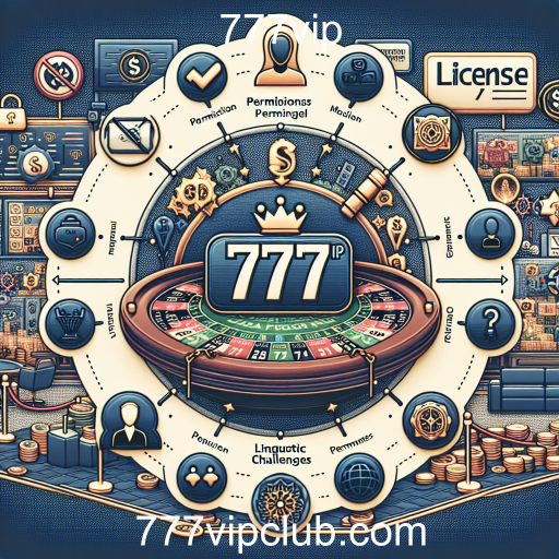 Desvendando a Categoria 'Licença' no 777vip: Um Desafio Linguístico